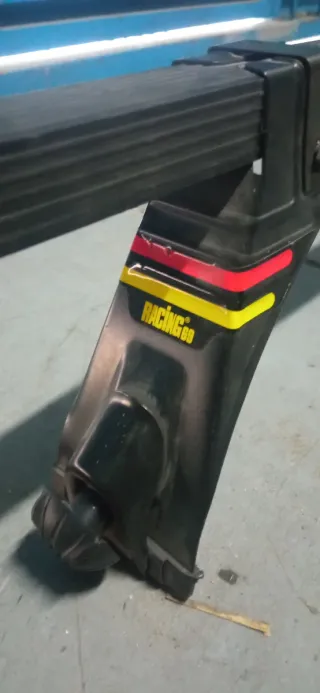 Portabultos para coche