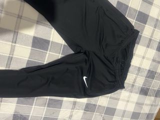 Pantalón Nike Mujer Negro