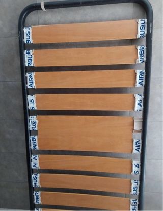 Somier Flex 90x183 cm