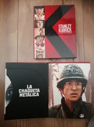 Stanley Kubrick: Películas de autor y culto