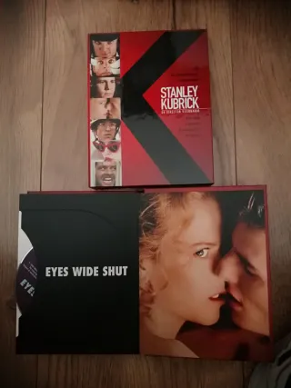 Stanley Kubrick: Películas de autor y culto