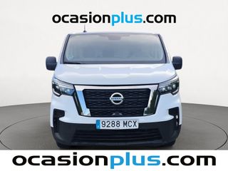 Nissan Primastar Furgón 2.0 dCi Optima 1T L1H1 81 kW (110 CV)
