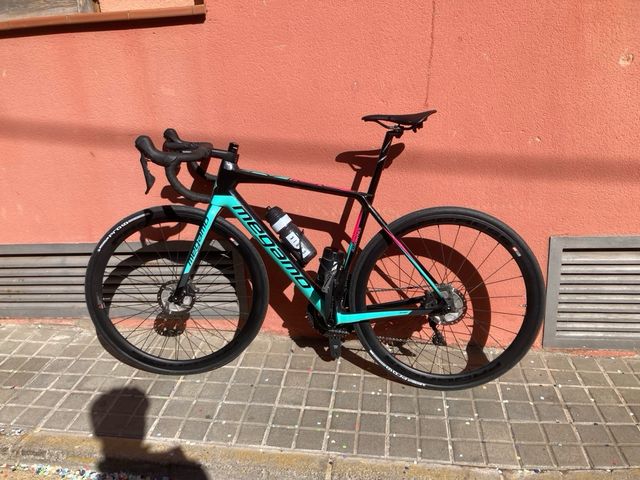 Megamo Raise Talla M