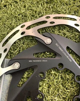 Disco Freno SRAM Centerline X Road CenterLock 160
