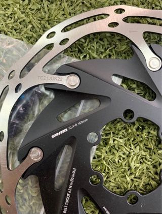 Disco Freno SRAM Centerline X Road CenterLock 160
