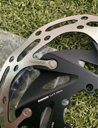 Disco Freno SRAM Centerline X Road CenterLock 160
