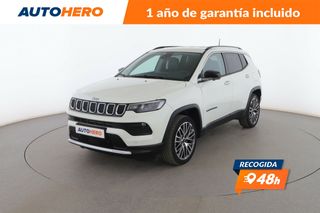Jeep Compass 1.3 T4 4xe Plug-in Hybrid Limited