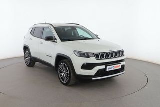 Jeep Compass 1.3 T4 4xe Plug-in Hybrid Limited