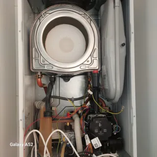 técnico de calderas 