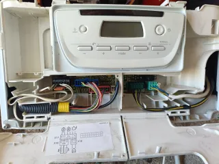 técnico de calderas 