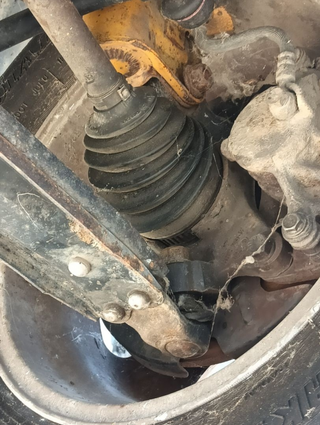 MANGUETA DELANTERA IZQUIERDA LAND ROVER FREELANDE