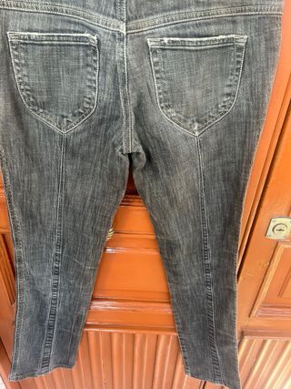 Jeans Diesel grigi