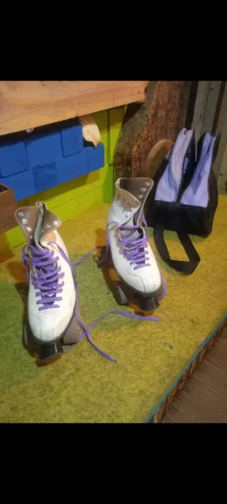 Patines  4 ruedas