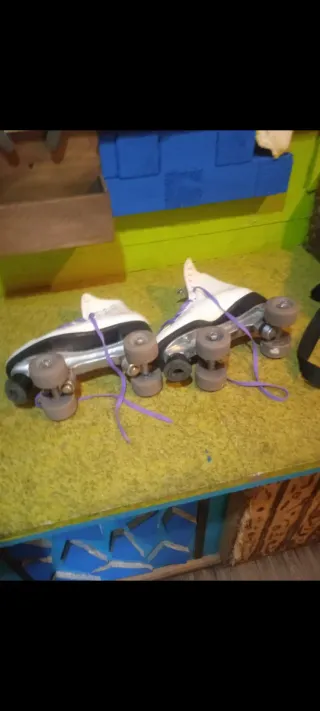 Patines  4 ruedas