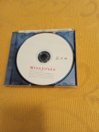 CD Missjones