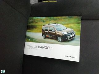 RENAULT Kangoo Profesional Energy dCi 66 kW (90 CV)