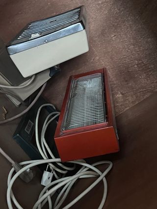 Radiadores antiguos