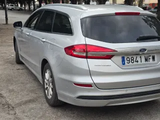 Ford Mondeo 2019