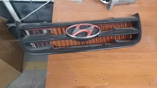 Rejilla Hyundai Matrix