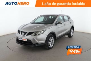 Nissan Qashqai 1.5 Turbodiesel Acenta