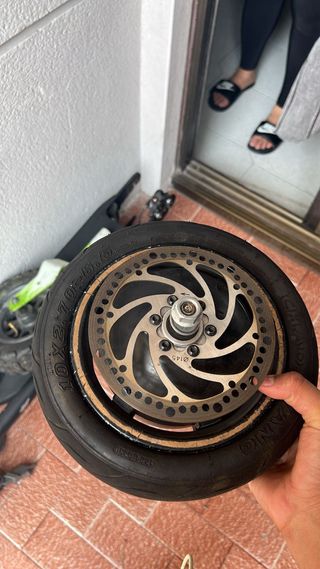 Motor SmartGyro 800W