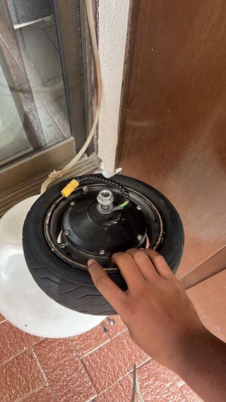 Motor SmartGyro 800W
