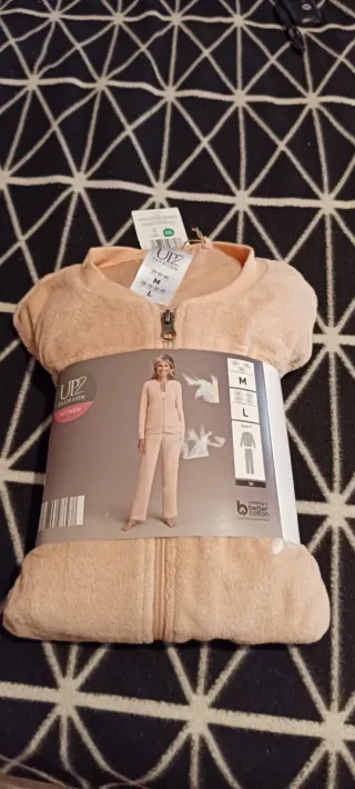 Chándal terciopelo UP2 FASHION Talla M