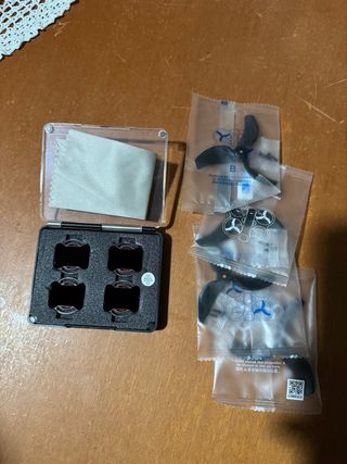 DJI Avata 2 Eliche e Filtri