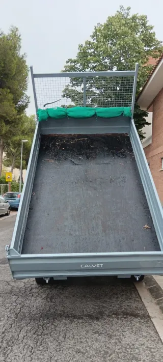 Todo tipo de transporte y obras limpieza....