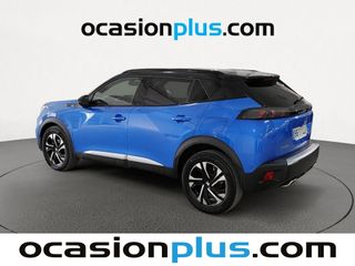 Peugeot 2008 PureTech 130 S&S GT EAT8 96 kW (130 CV)