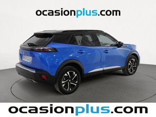 Peugeot 2008 PureTech 130 S&S GT EAT8 96 kW (130 CV)