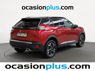 Peugeot 2008 PureTech 130 S&S GT EAT8 96 kW (130 CV)