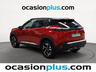 Peugeot 2008 PureTech 130 S&S GT EAT8 96 kW (130 CV)