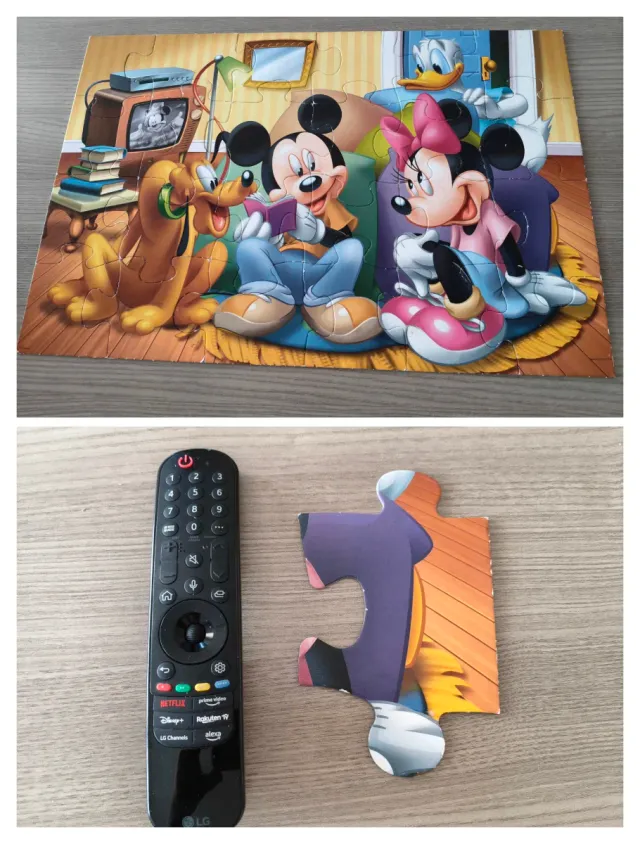 Puzzle XXL Disney