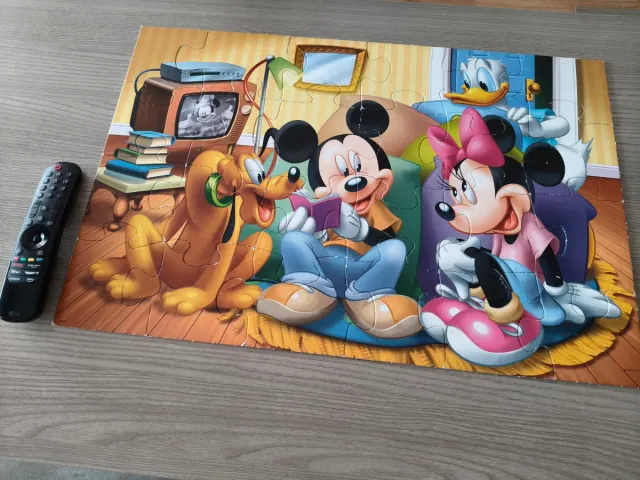 Puzzle XXL Disney