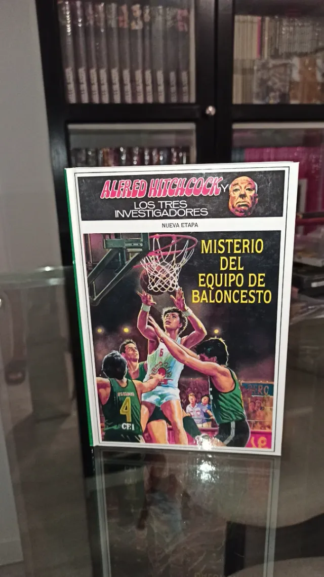 Los tres Investigadores nueva etapa