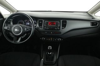 Kia Carens 1.6 GDI Concept
