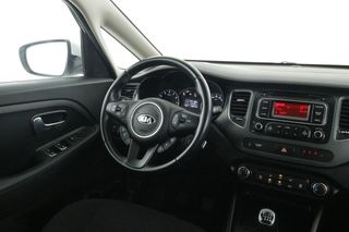 Kia Carens 1.6 GDI Concept