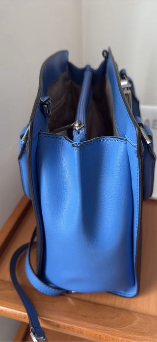 Borsa Michael Kors Blu e Nera