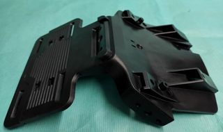 Portamatrícuals para Harley Davidson Night Rod