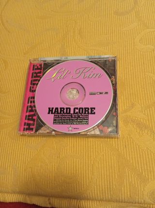 CD Lil' Kim Hard Core