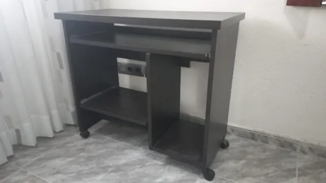 Mesa de ordenador vintage 83 x 43 x 73