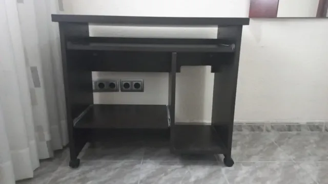 Mesa de ordenador vintage 83 x 43 x 73