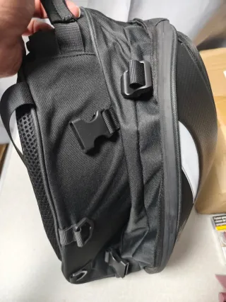 Mochila para moto S-SPEC ECO