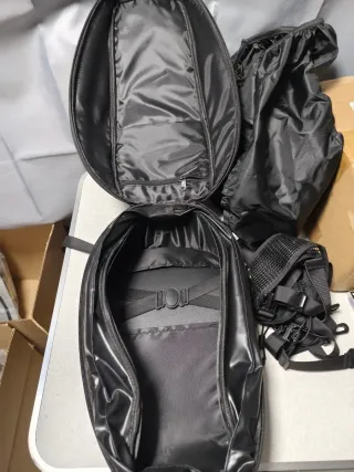 Mochila para moto S-SPEC ECO