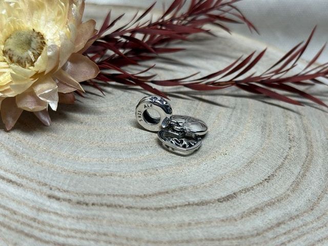 ✨Charm Corazon Mom Nacar