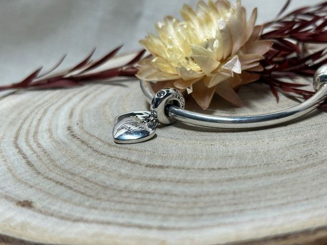 ✨Charm Corazon Mom Nacar