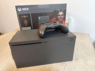 Xbox Series X 1TB en garantía + RDR 2