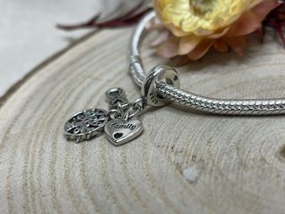 ✨Charm Árbol, Family, Infinito