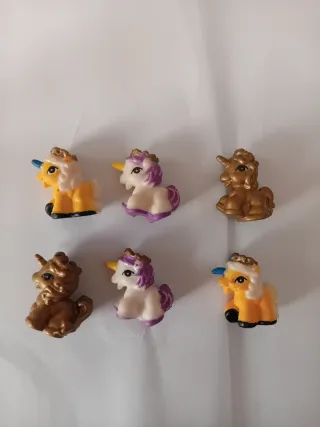 Filly Ponies Mini Set 6 Pezzi